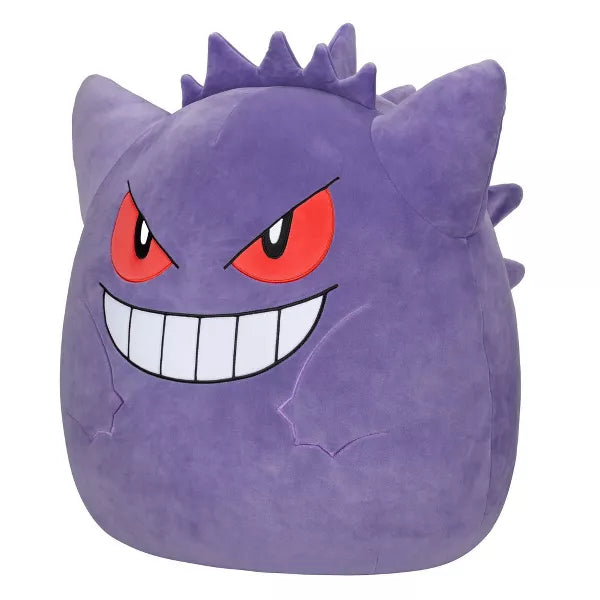 Squishmallows Pokemon Gengar 10 Inch Exclusive