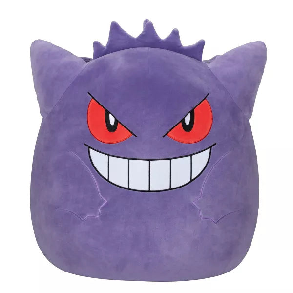 Squishmallows Pokemon Gengar 10 Inch Exclusive