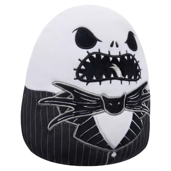 Squishmallows Nightmare Before Christmas Angry Jack Skellington 8 Inch