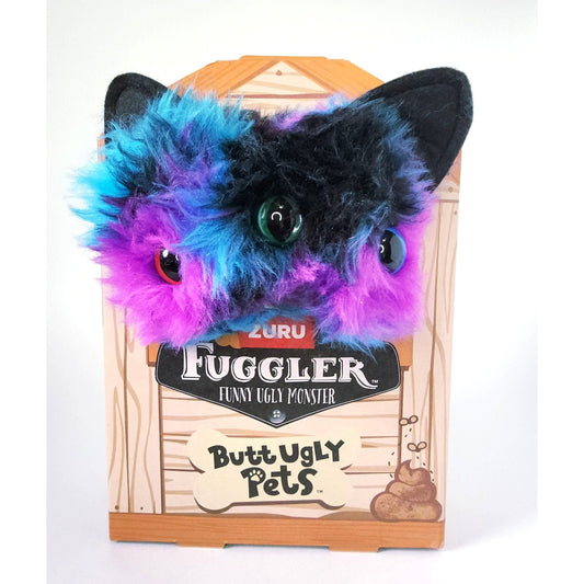Fuggler Reek-O Plush By Zuru Butt Ugly Pets