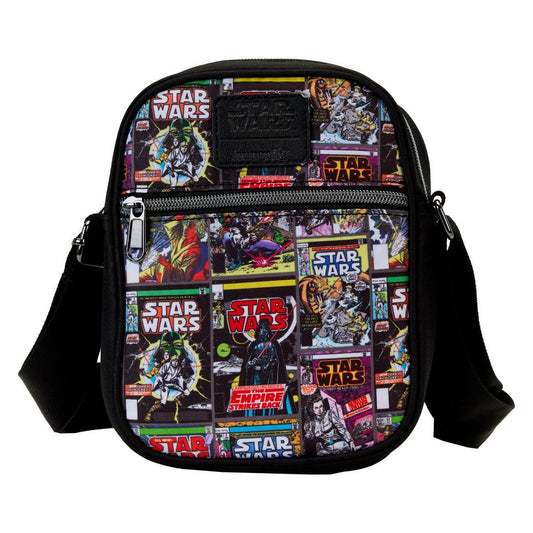 Loungefly Star Wars Darth Vader Crossbody Bag