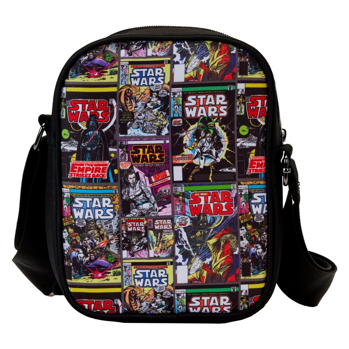 Loungefly Star Wars Darth Vader Crossbody Bag