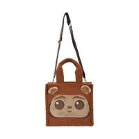 Officially Licensed Star Wars Ewok Sherpa Tote bag