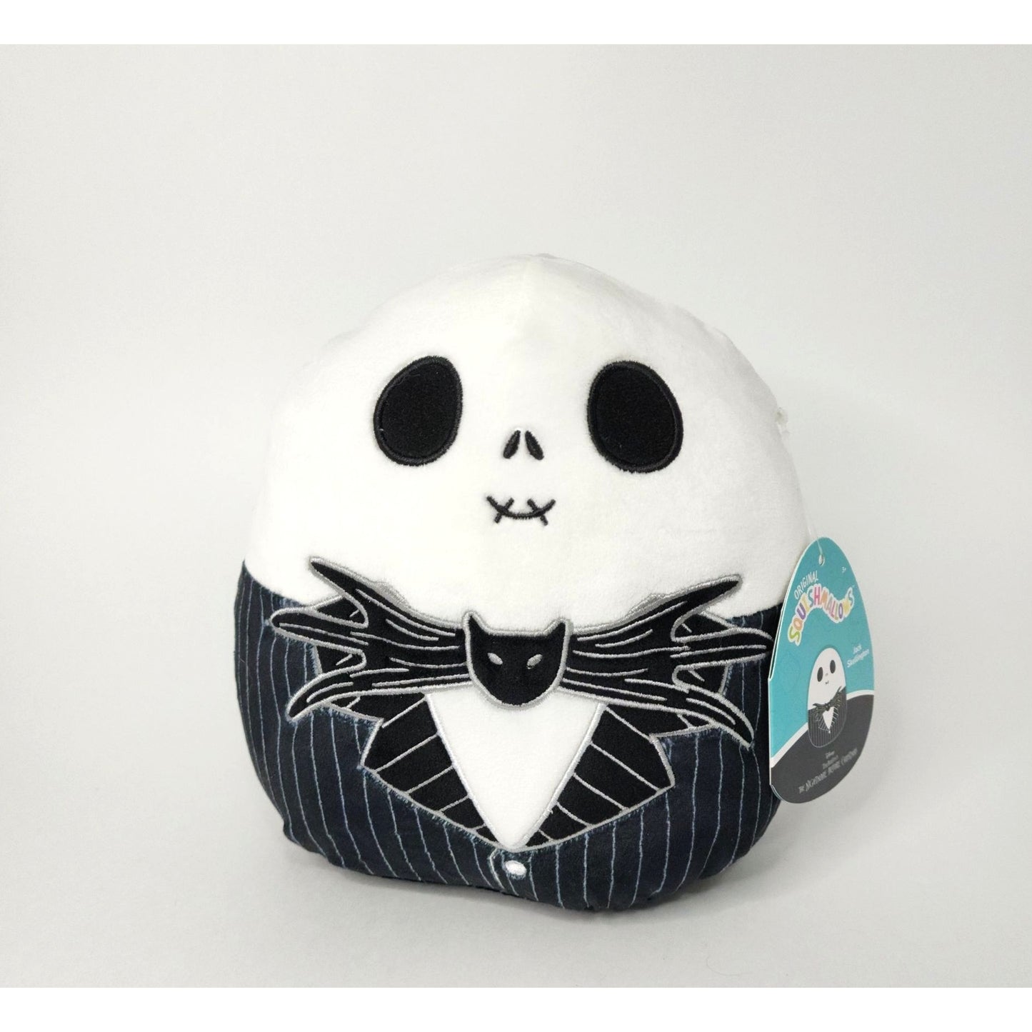 Jack Skellington Squishmallows 8" Disney Nightmare Before Christmas