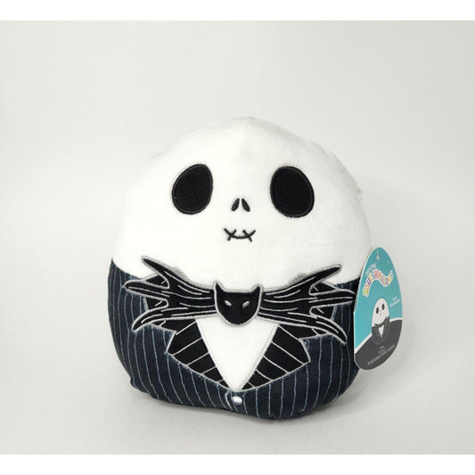 Jack Skellington Squishmallows 8" Disney Nightmare Before Christmas