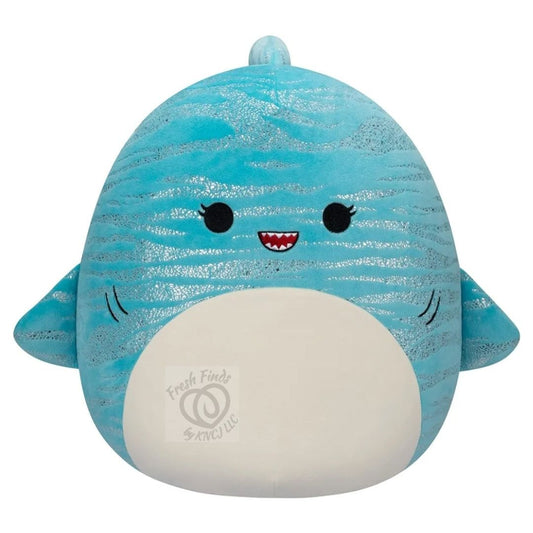 Squishmallows Lamar the Shark 16 Inch