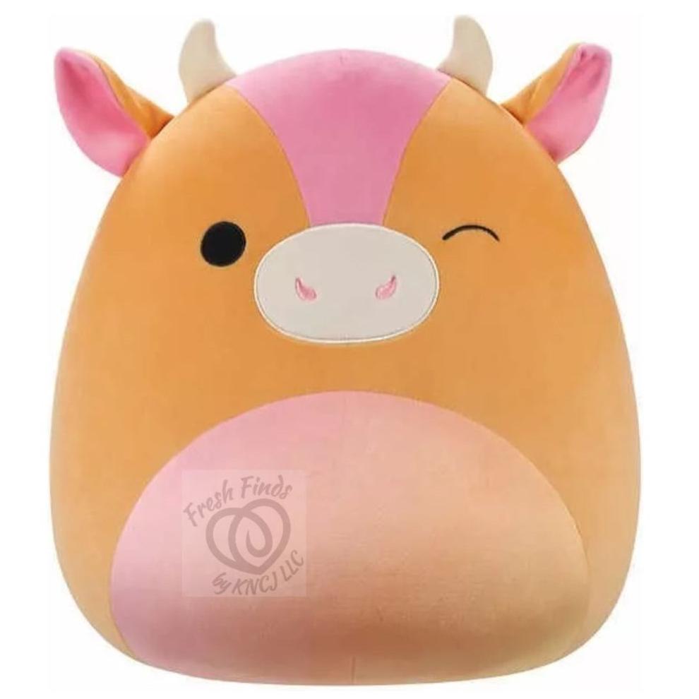 Squishmallows Adjani the Sunset Cow 16 Inch