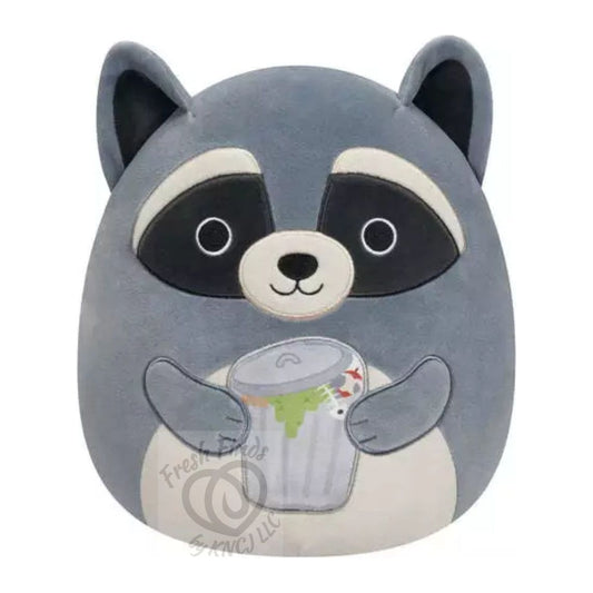 Squishmallows Rocky The Raccoon Rare Select Series 12 Inch