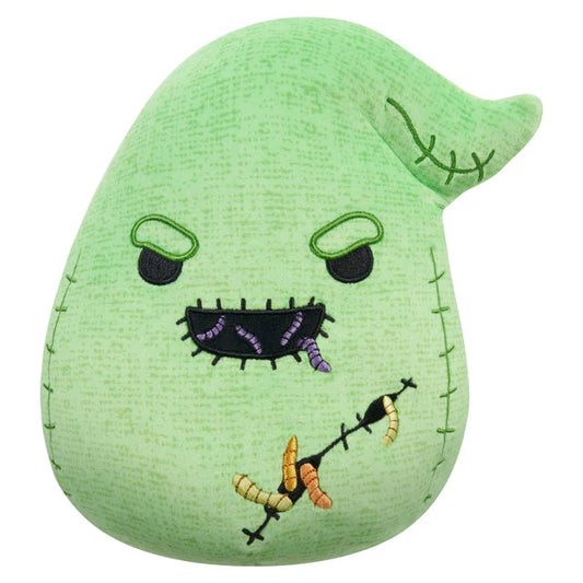 Squishmallows Nightmare Before Christmas Oogie Boogie with Worms 8 Inch Exclusive