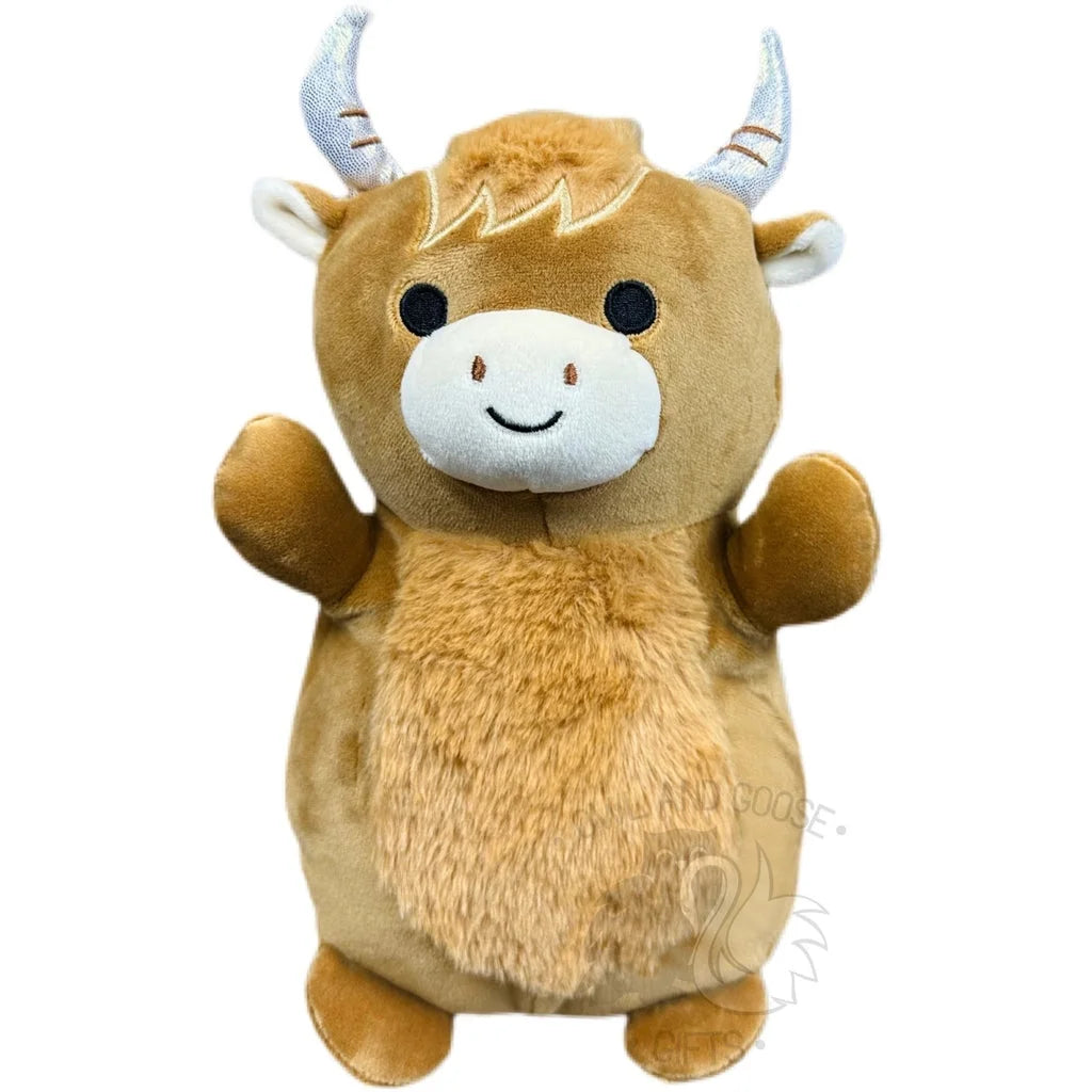 Squishmallows Wilfred the Highland Cow 14 Inch Exclusive