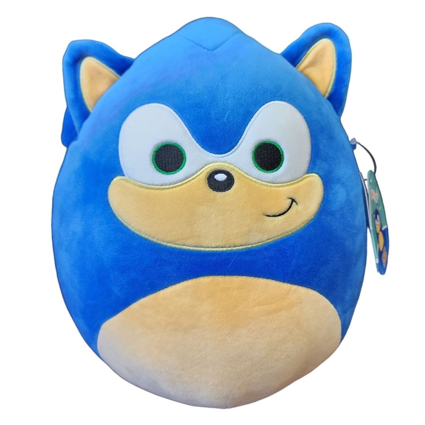 Squishmallows Sonic the Hedgehog Exclusive 10 Inch