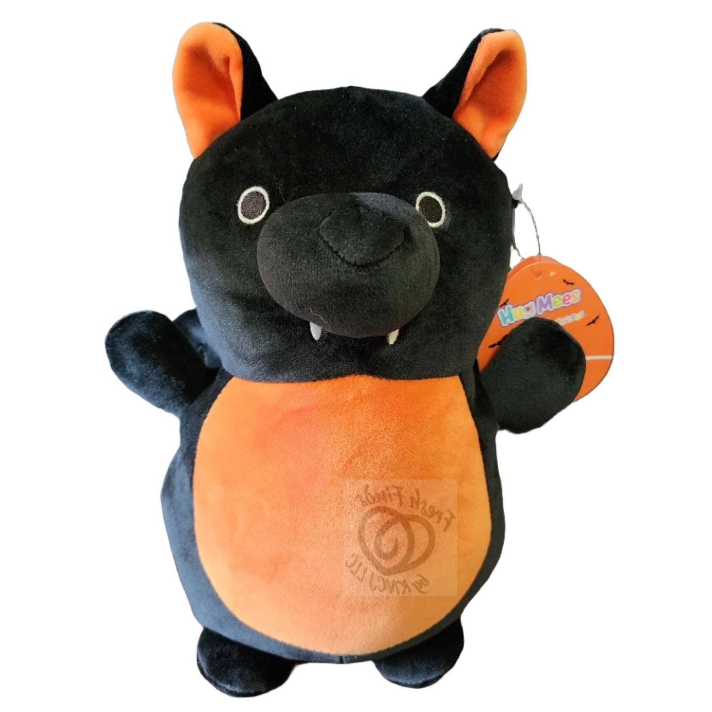 Squishmallows Hugmees Binxie the Bat 10 Inch