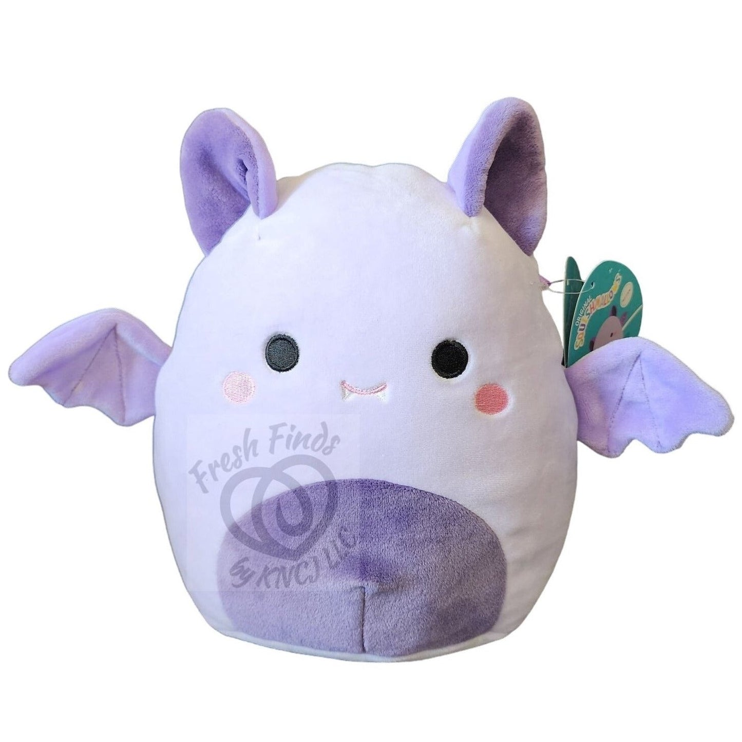 Squishmallows Zumirez the Bat 8 Inch Exclusive