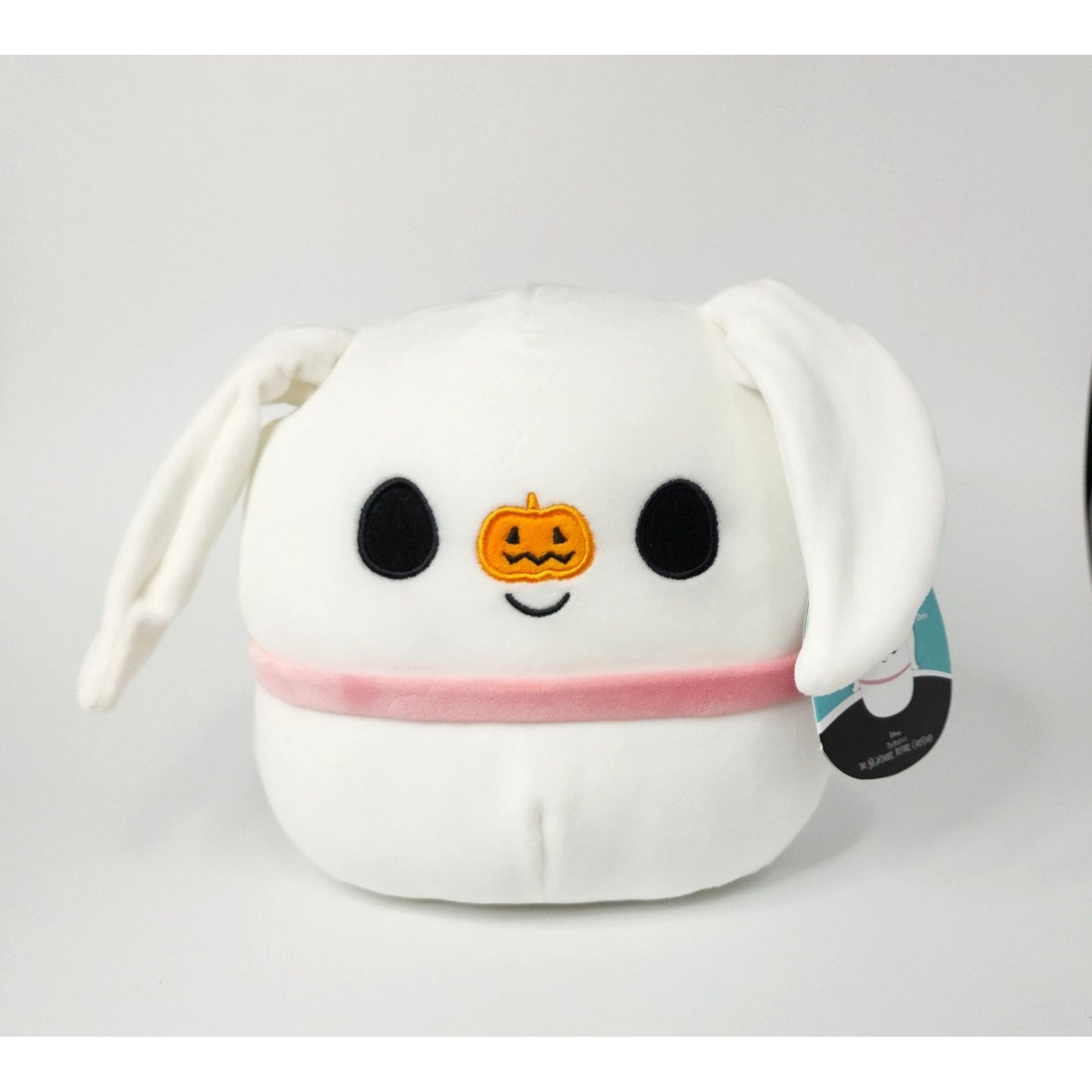 Disney Squishmallows Zero Plush Halloween Nightmare Before Christmas