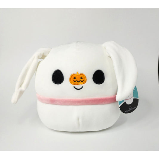 Disney Squishmallows Zero Plush Halloween Nightmare Before Christmas