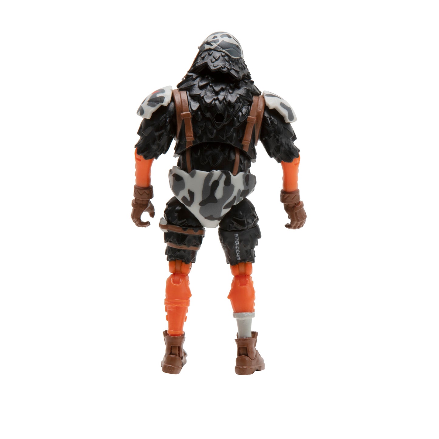 Fortnite Cluck Eggsplosive 4 Inch Figure with 28 Points of Articulation