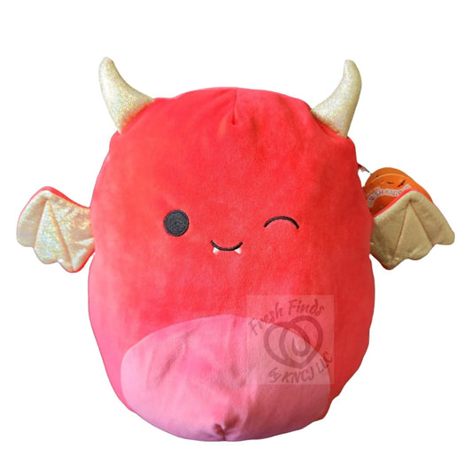 Squishmallows Karlie the Devil Bat Halloween Exclusive 12 Inch