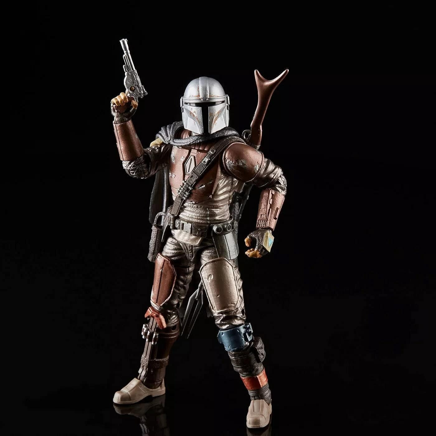 Star Wars The Black Series The Mandalorian Carbonized Exclusive