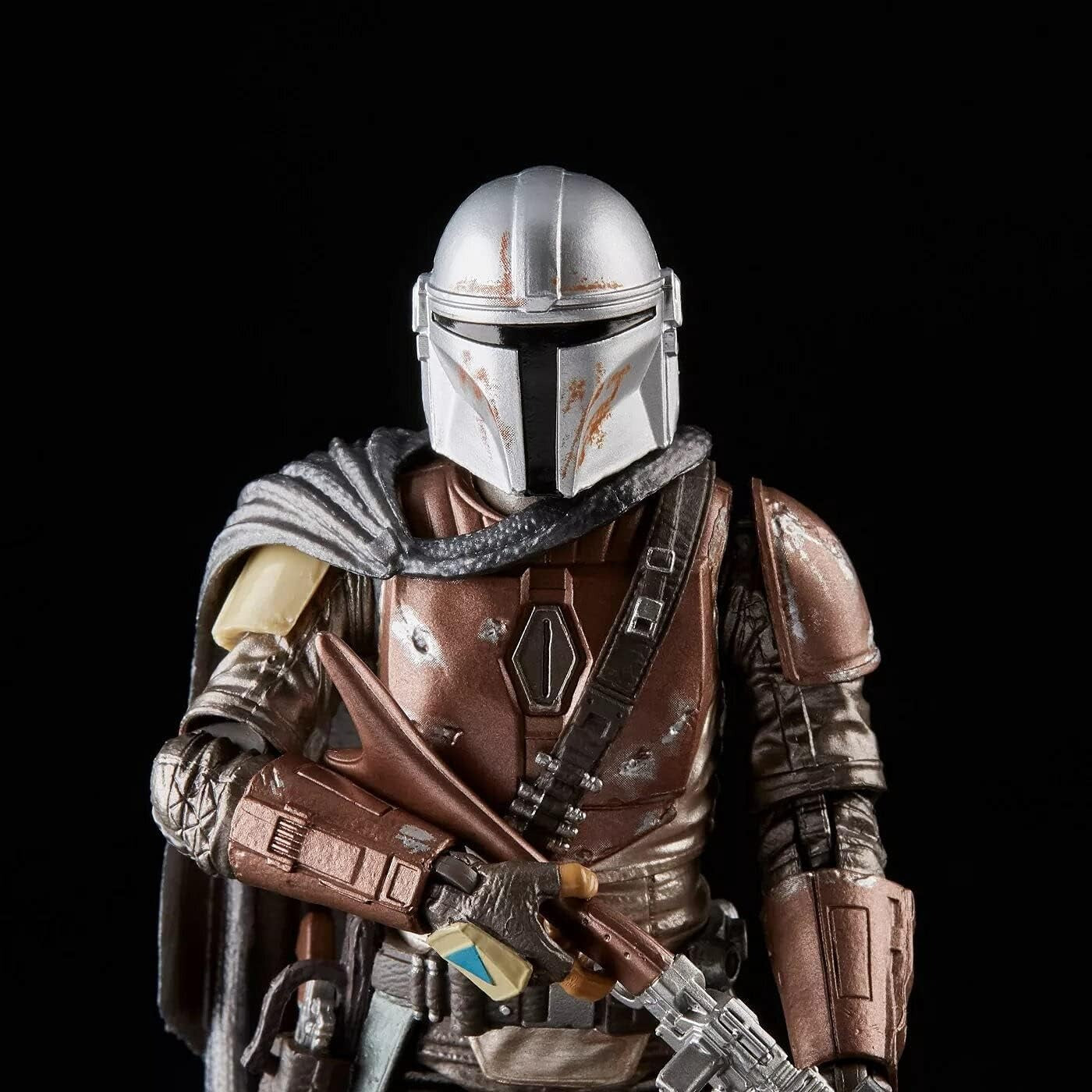 Star Wars The Black Series The Mandalorian Carbonized Exclusive