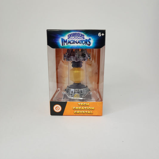 Skylanders Imaginators Tech Armor Creation Crystal