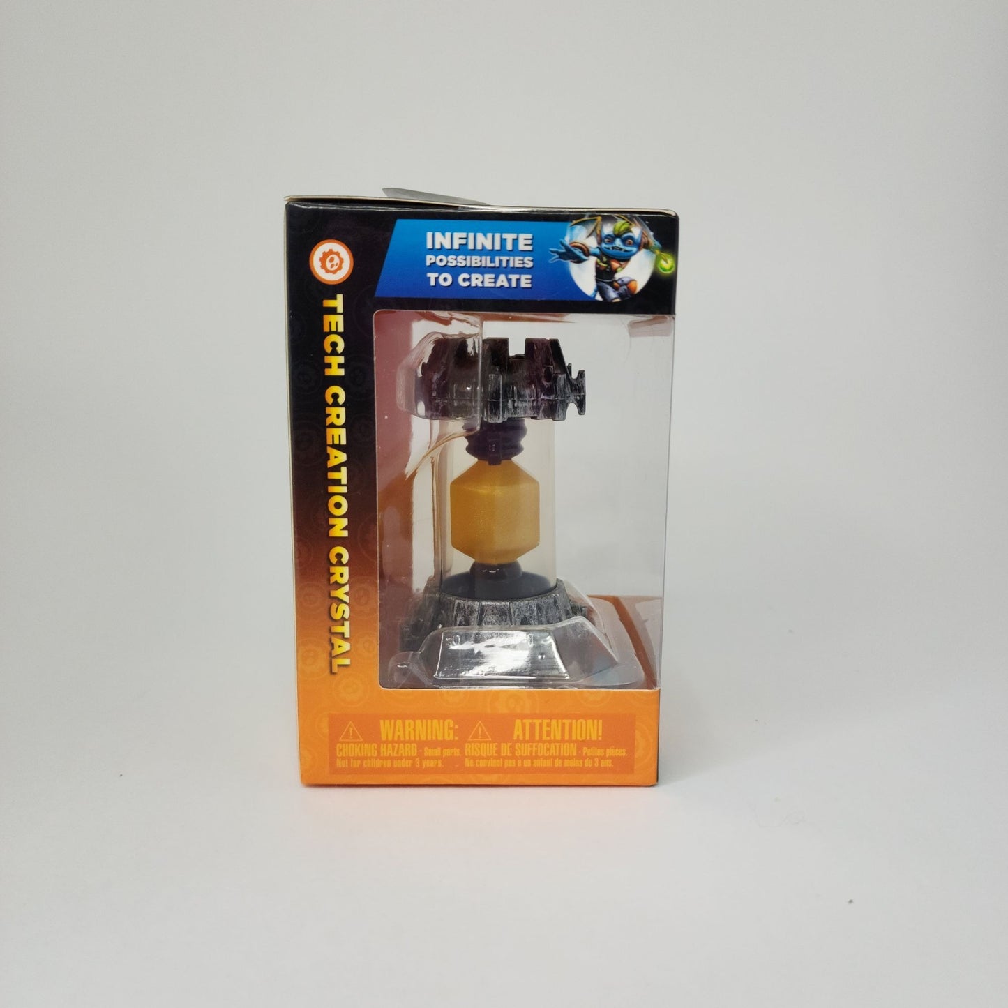 Skylanders Imaginators Tech Armor Creation Crystal