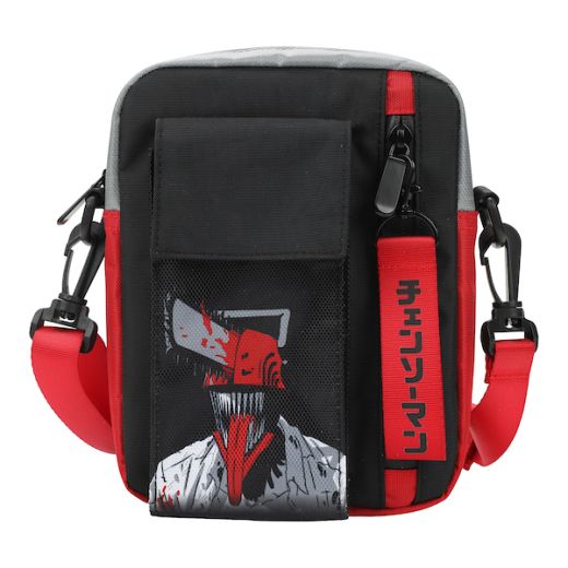 Chainsaw Man Denji Unisex Crossover Bag Rare Canada Exclusive