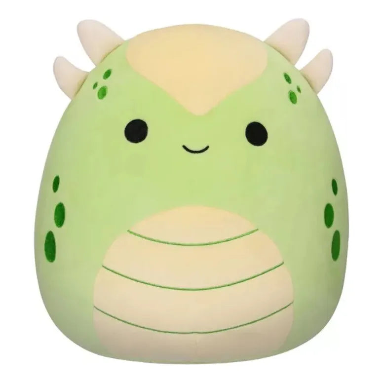 Squishmallows DeRay the Ankylosaurus Dinosaur Rare Select Series 12 Inch