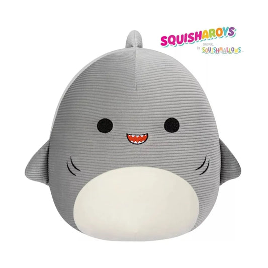 Squishmallows Gordon The Shark Corduroy Rare Select Series 12 Inch