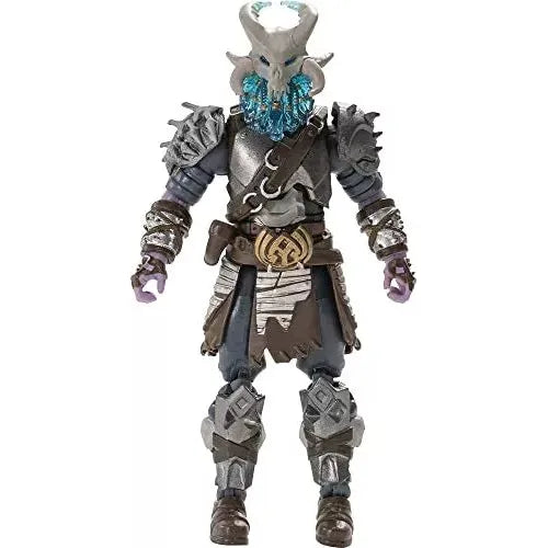 Fortnite Ragnarok 4 Inch Figure with 28 Points of Articulation Unvaulted Edition