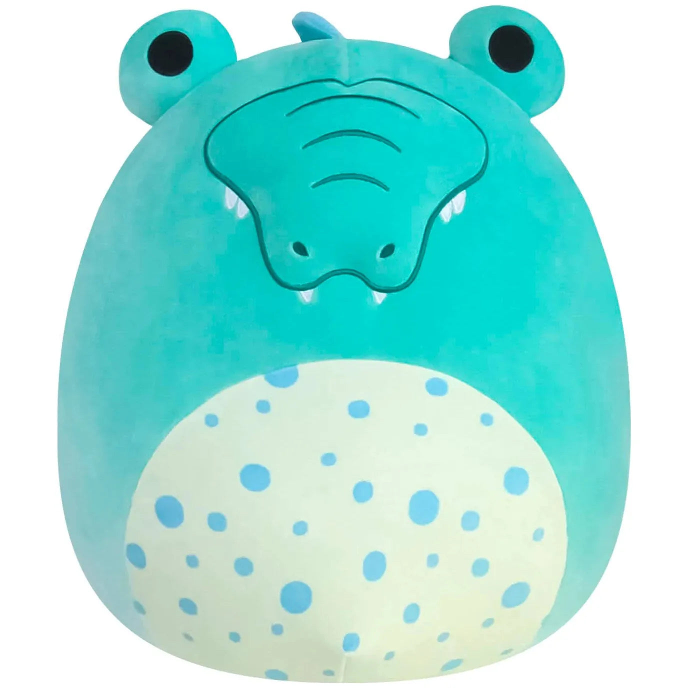 Squishmallows Tortuga the Alligator 16 Inch