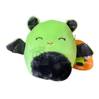 Squishmallows Leap the Bat Green 5 Inch Exclusive