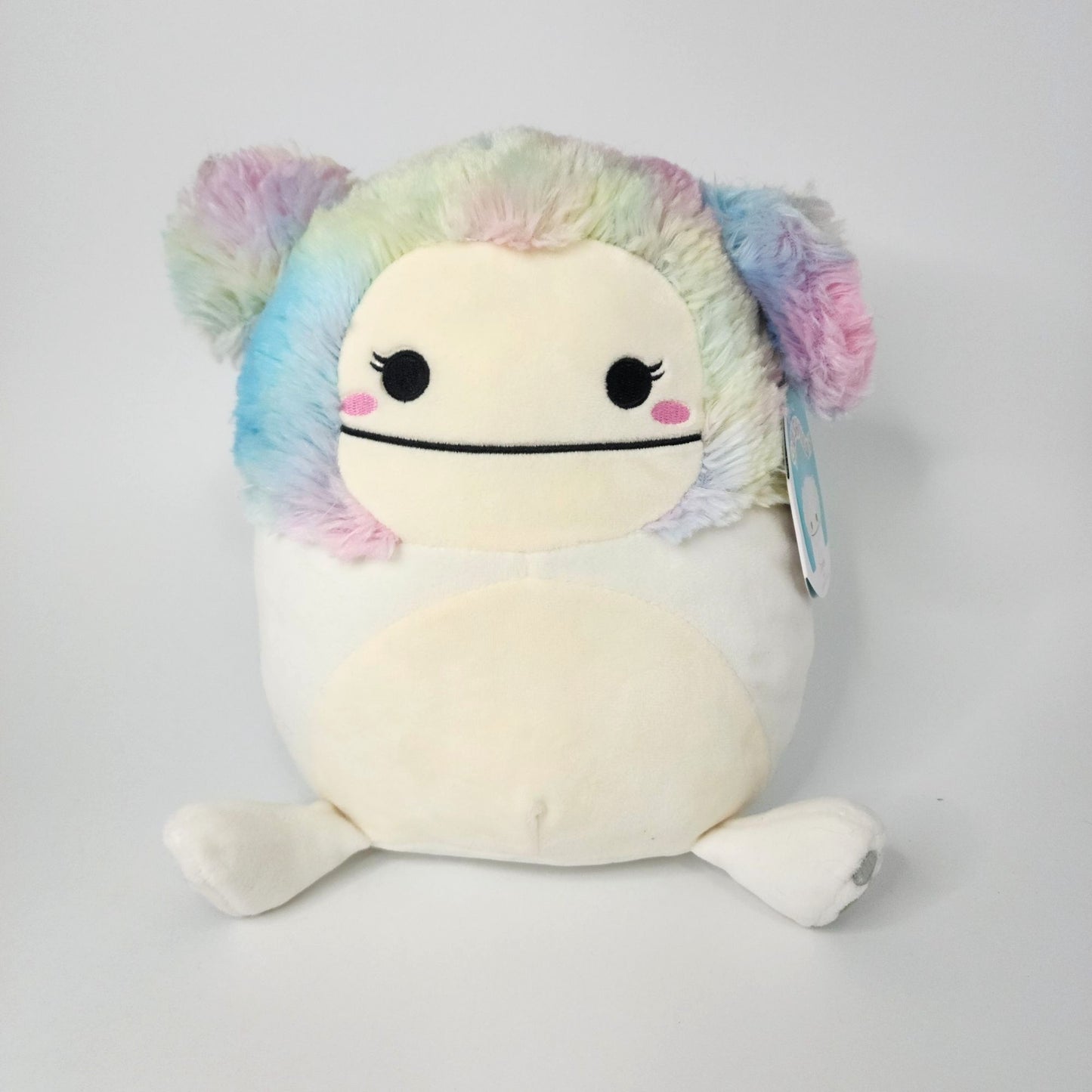 Original Squishmallows Zaylee Big Foot Plush 8"