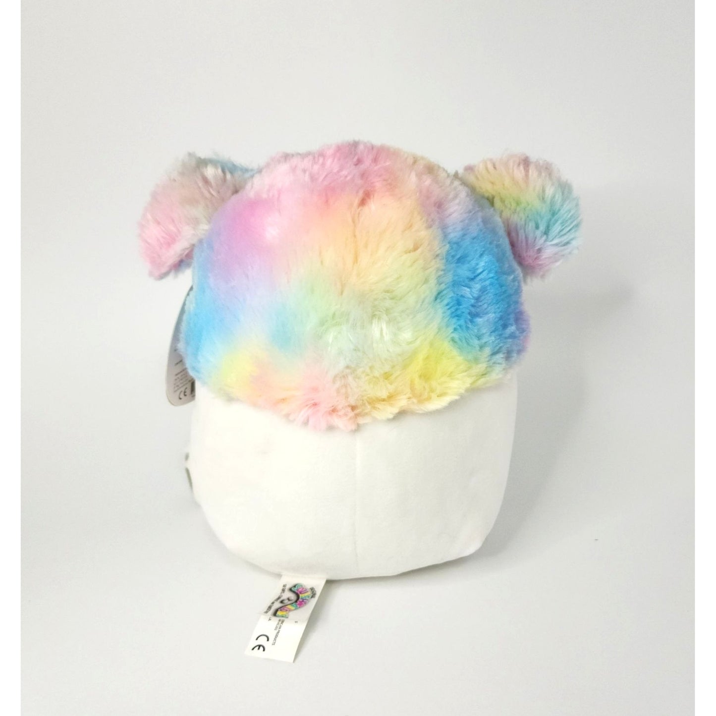 Original Squishmallows Zaylee Big Foot Plush 8"