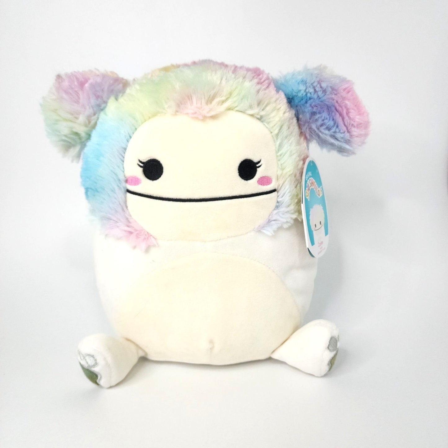 Original Squishmallows Zaylee Big Foot Plush 8"