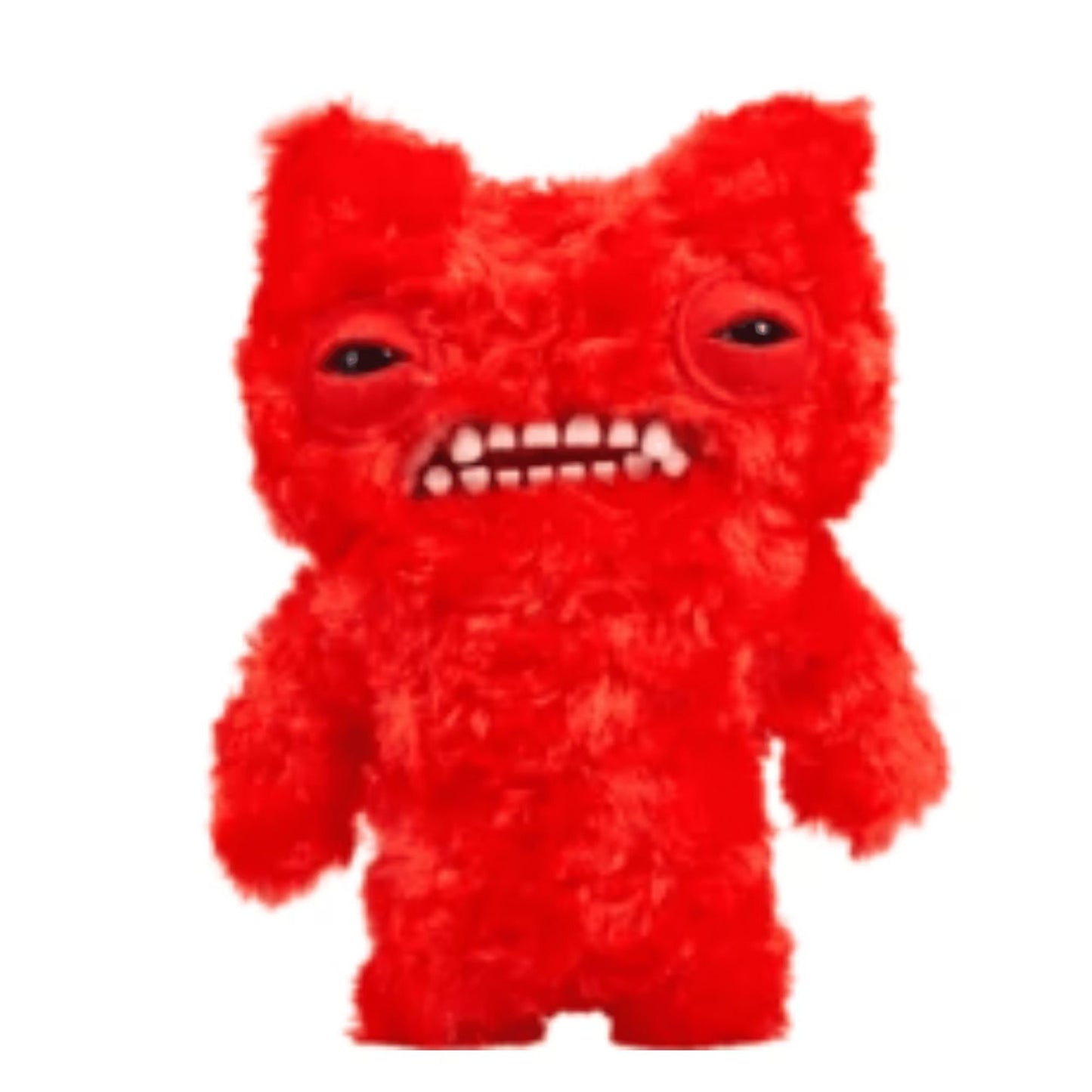 Zuru Munch Munch Fuggler Funny Ugly Monster Glow In The Dark FuggGlow Edition